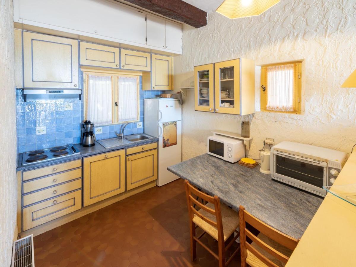 Apartment Village De Silhouette-5 By Interhome Grimaud Ngoại thất bức ảnh